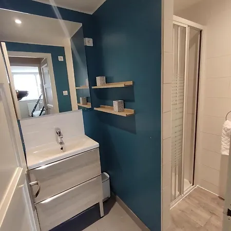 Tatil Evi Maison Malo-lina A 350m De La De Malo Les Bains *