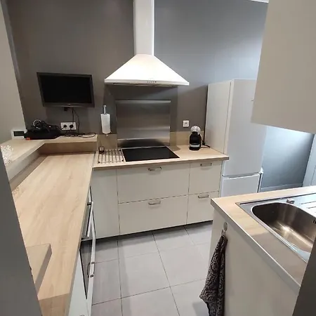 Maison Malo-lina A 350m De La De Malo Les Bains Tatil Evi Dunkirk