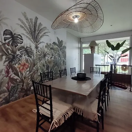Maison Malo-lina A 350m De La De Malo Les Bains بيت للعطل *
