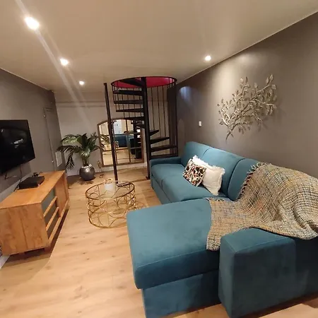 Maison Malo-lina A 350m De La De Malo Les Bains *