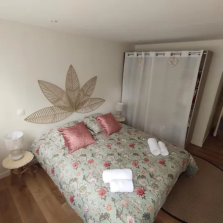 Maison Malo-lina A 350m De La De Malo Les Bains 度假居 *