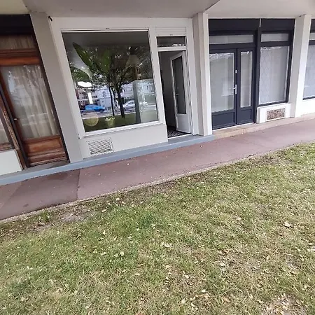 度假居 Maison Malo-lina A 350m De La De Malo Les Bains 敦刻尔克