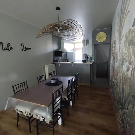 Prázdninový dům Maison Malo-lina A 350m De La De Malo Les Bains