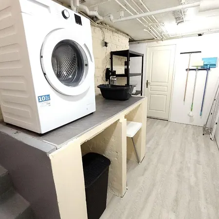 Maison Malo-lina A 350m De La De Malo Les Bains Dunkirk